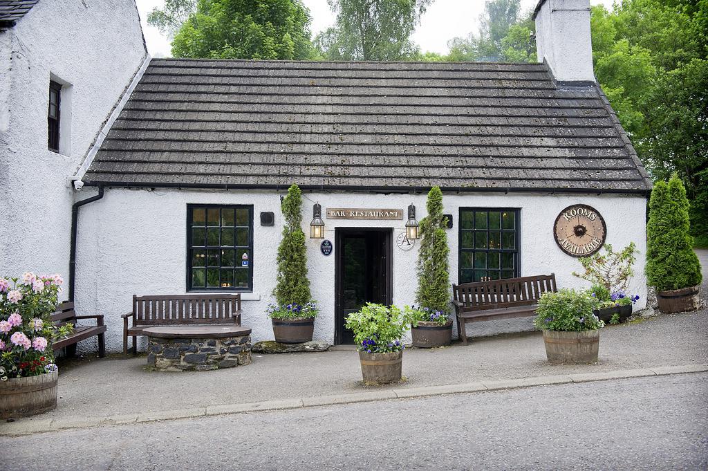 The Falls Of Dochart Inn Killin Zewnętrze zdjęcie