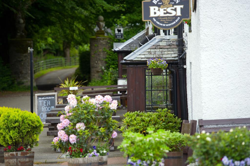 The Falls Of Dochart Inn Killin Zewnętrze zdjęcie
